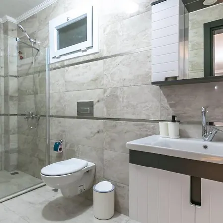Cavdir Village Luxury - 2804 ヴィラ *