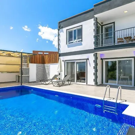 Cavdir Village Luxury - 2804 カルカン