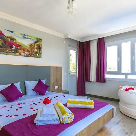 Cavdir Village Luxury - 2804 Kalkan