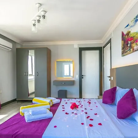 Cavdir Village Luxury - 2804 Villa Kalkan