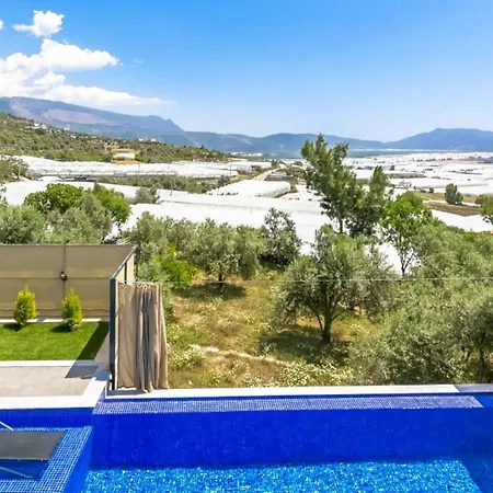 Cavdir Village Luxury - 2804 Villa Kalkan