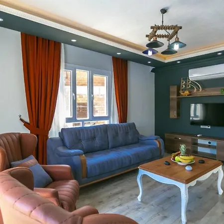 Cavdir Village Luxury - 2804 Kalkan
