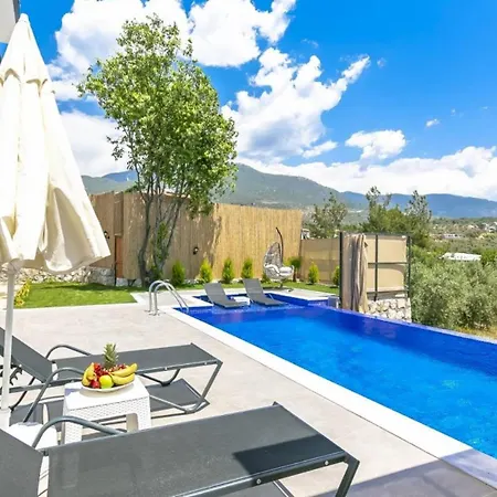 Villa Cavdir Village Luxury - 2804 Kalkan