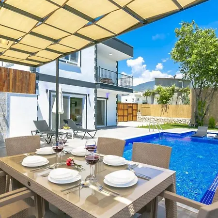 Cavdir Village Luxury - 2804 Villa Kalkan