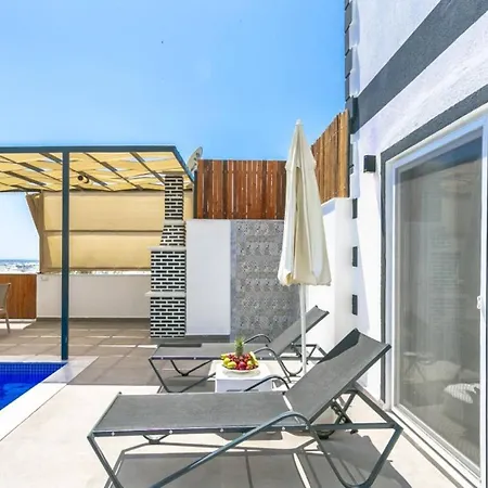 Villa Cavdir Village Luxury - 2804 Kalkan