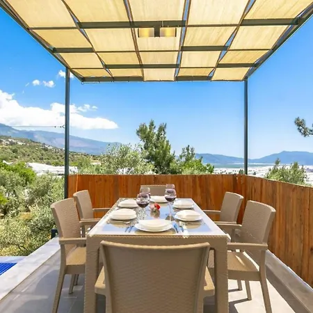 Cavdir Village Luxury - 2804 * Kalkan