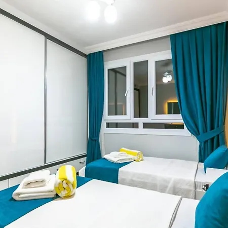 Cavdir Village Luxury - 2804 Villa Kalkan