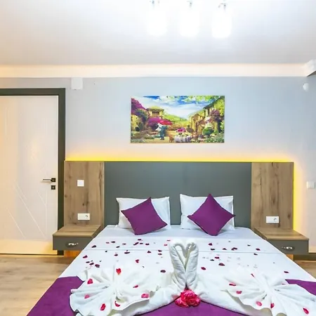 Cavdir Village Luxury - 2804 Villa Kalkan