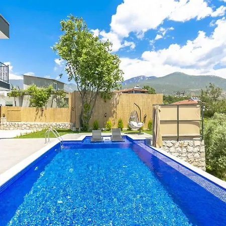 Villa Cavdir Village Luxury - 2804 Kalkan