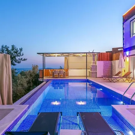 Villa Cavdir Village Luxury - 2804 *