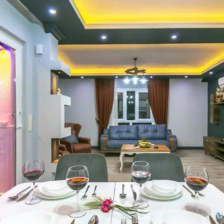 Cavdir Village Luxury - 2804 Villa Kalkan