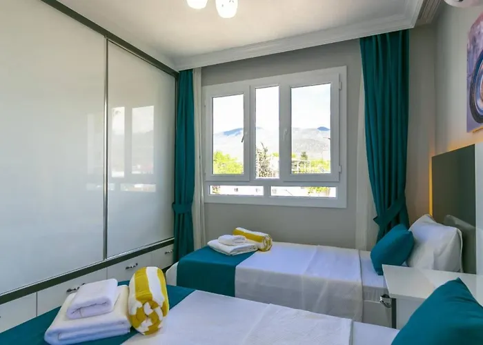 Cavdir Village Luxury - 2804 * Kalkan